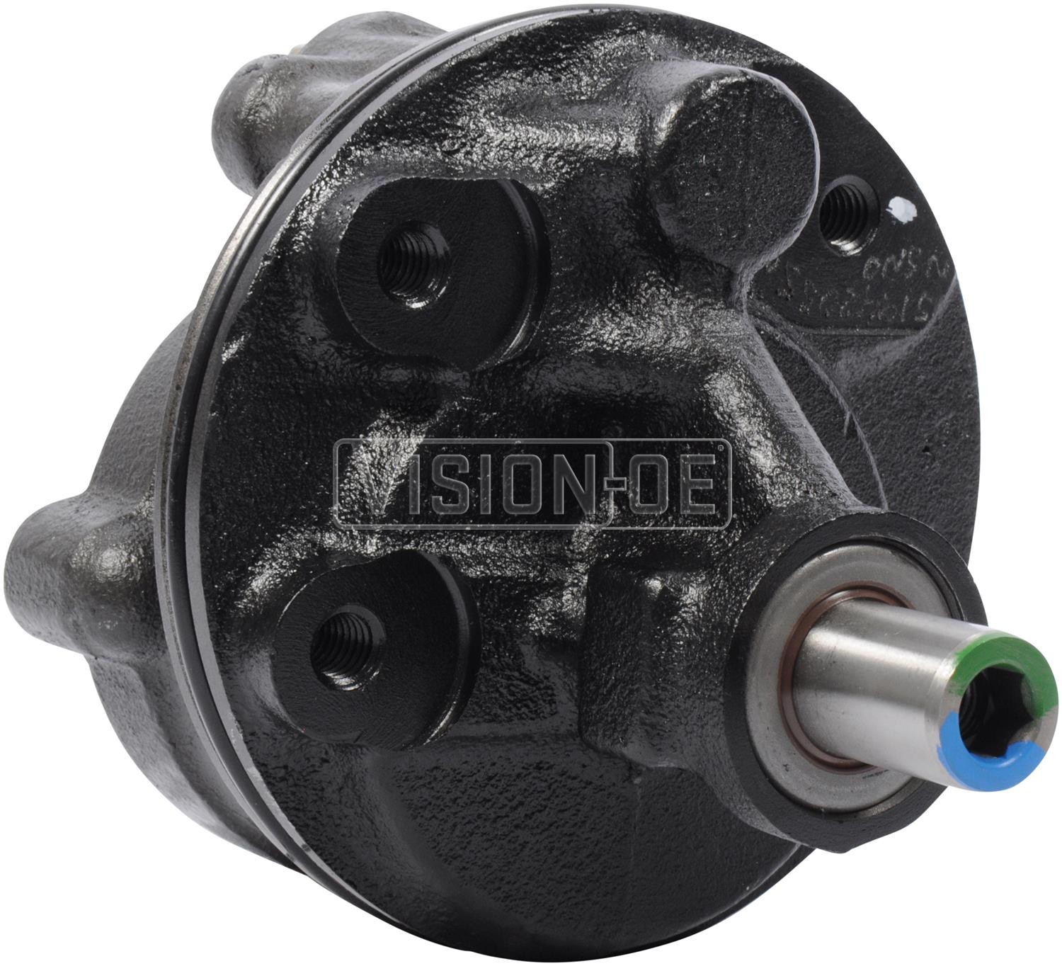 Vision N732-0105 New Power Steering Pump - Image 3