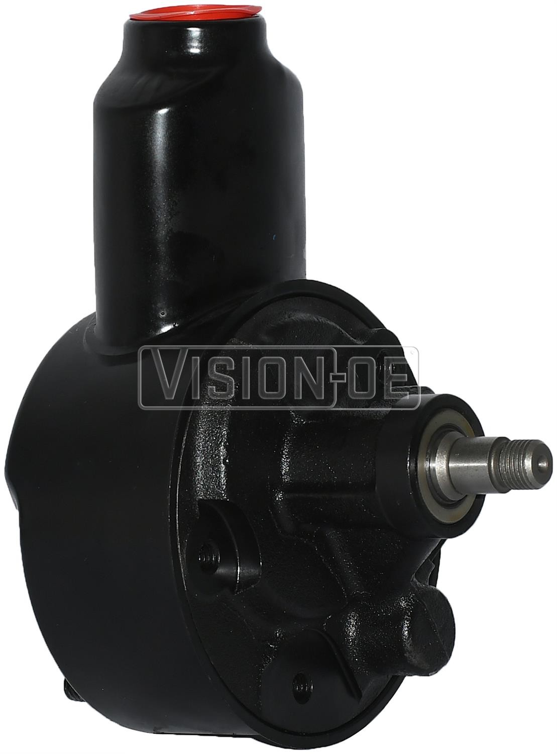 Vision N732-2112 New Power Steering Pump - Image 3