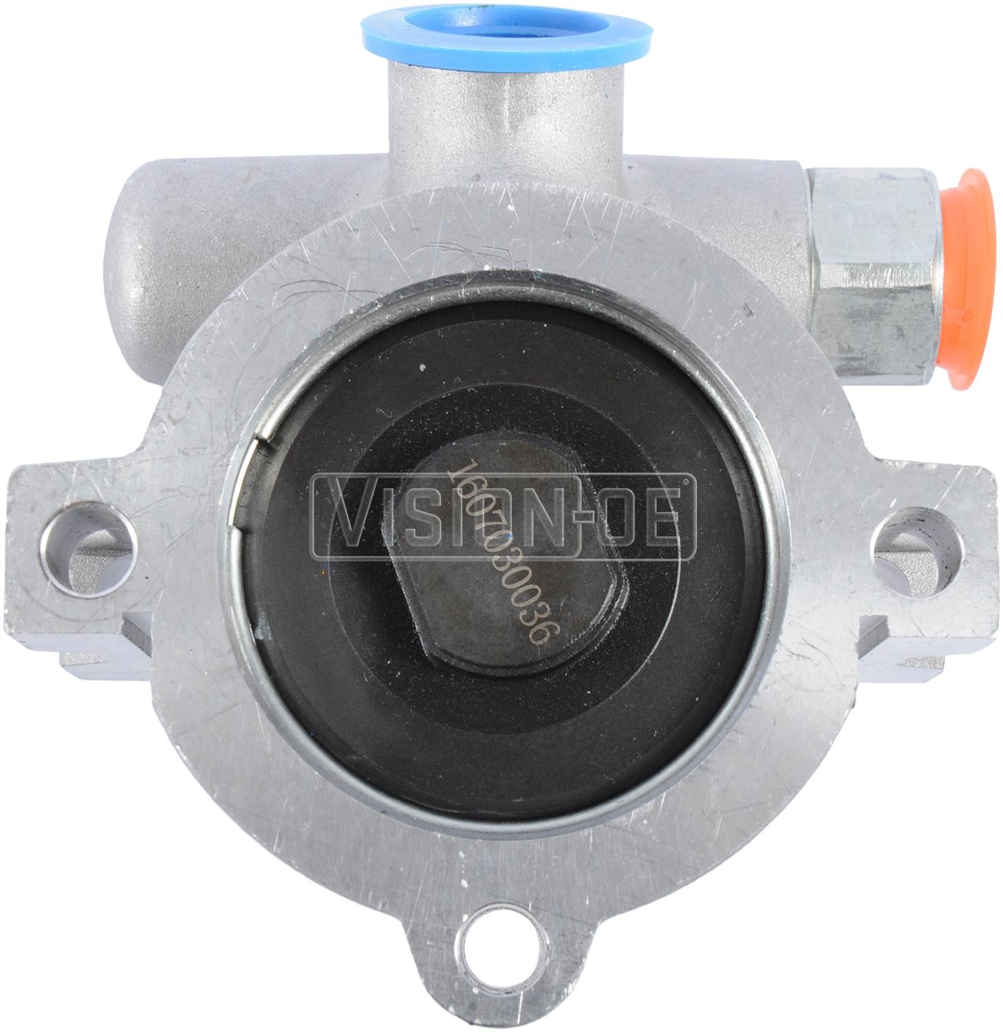 Vision N733-0105 New Power Steering Pump