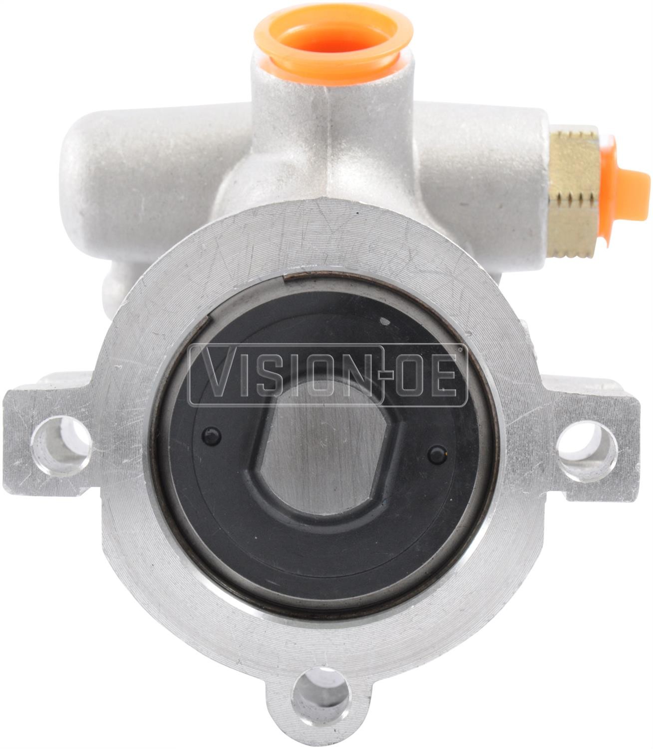 Vision N733-0111 New Power Steering Pump