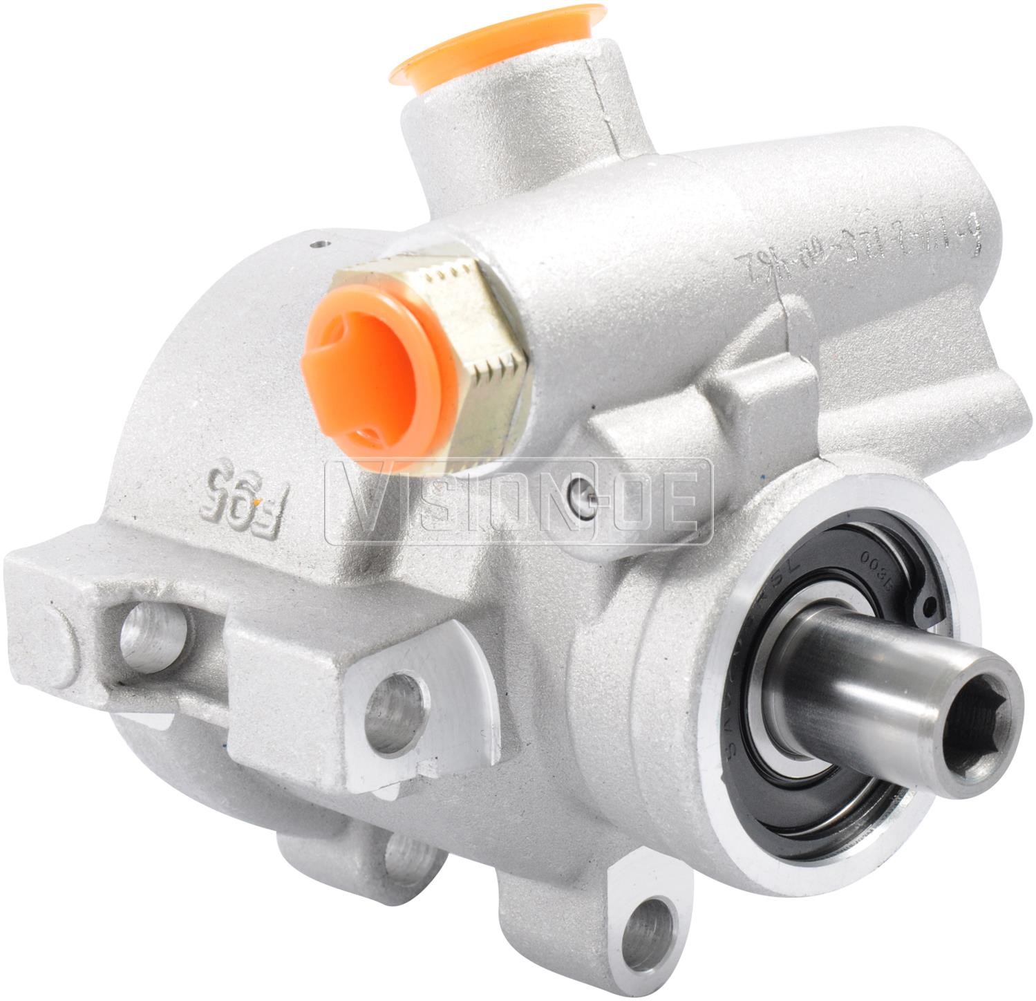 Vision N733-0111 New Power Steering Pump - Image 3