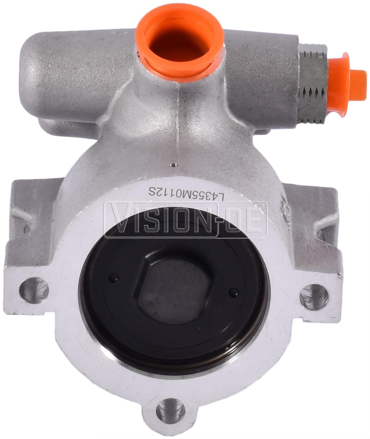 Vision N733-0112 New Power Steering Pump