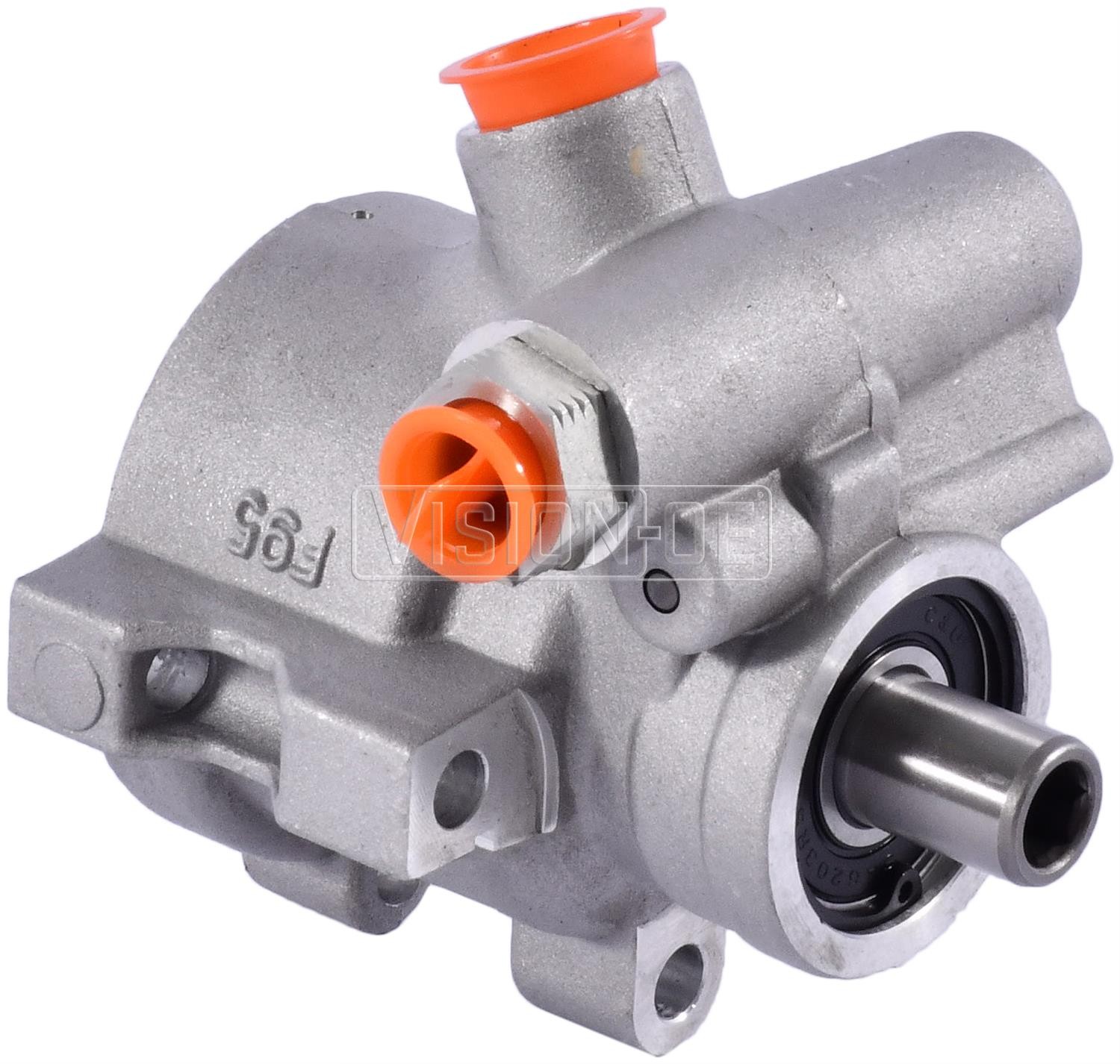 Vision N733-0112 New Power Steering Pump - Image 2