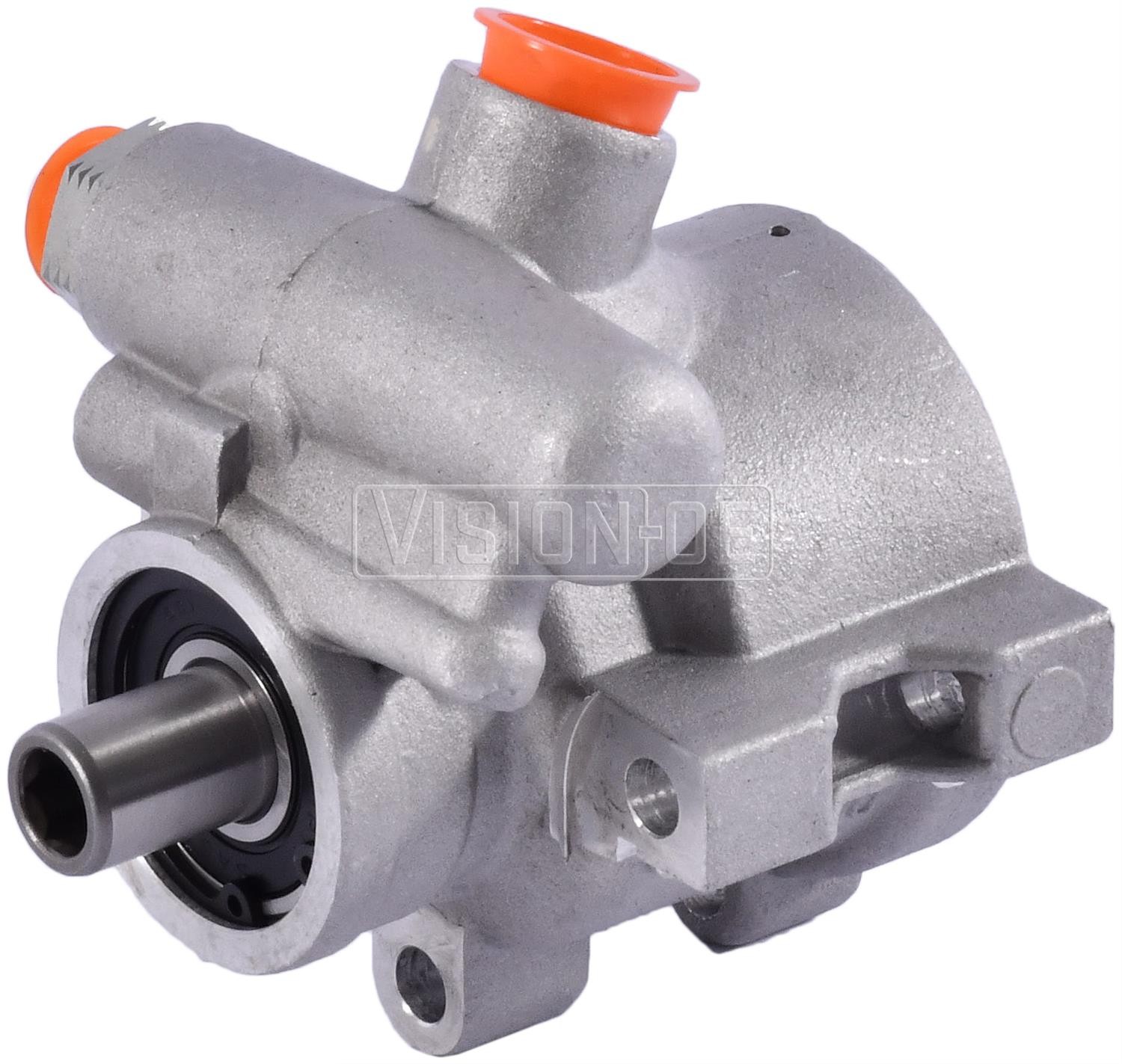 Vision N733-0112 New Power Steering Pump - Image 3