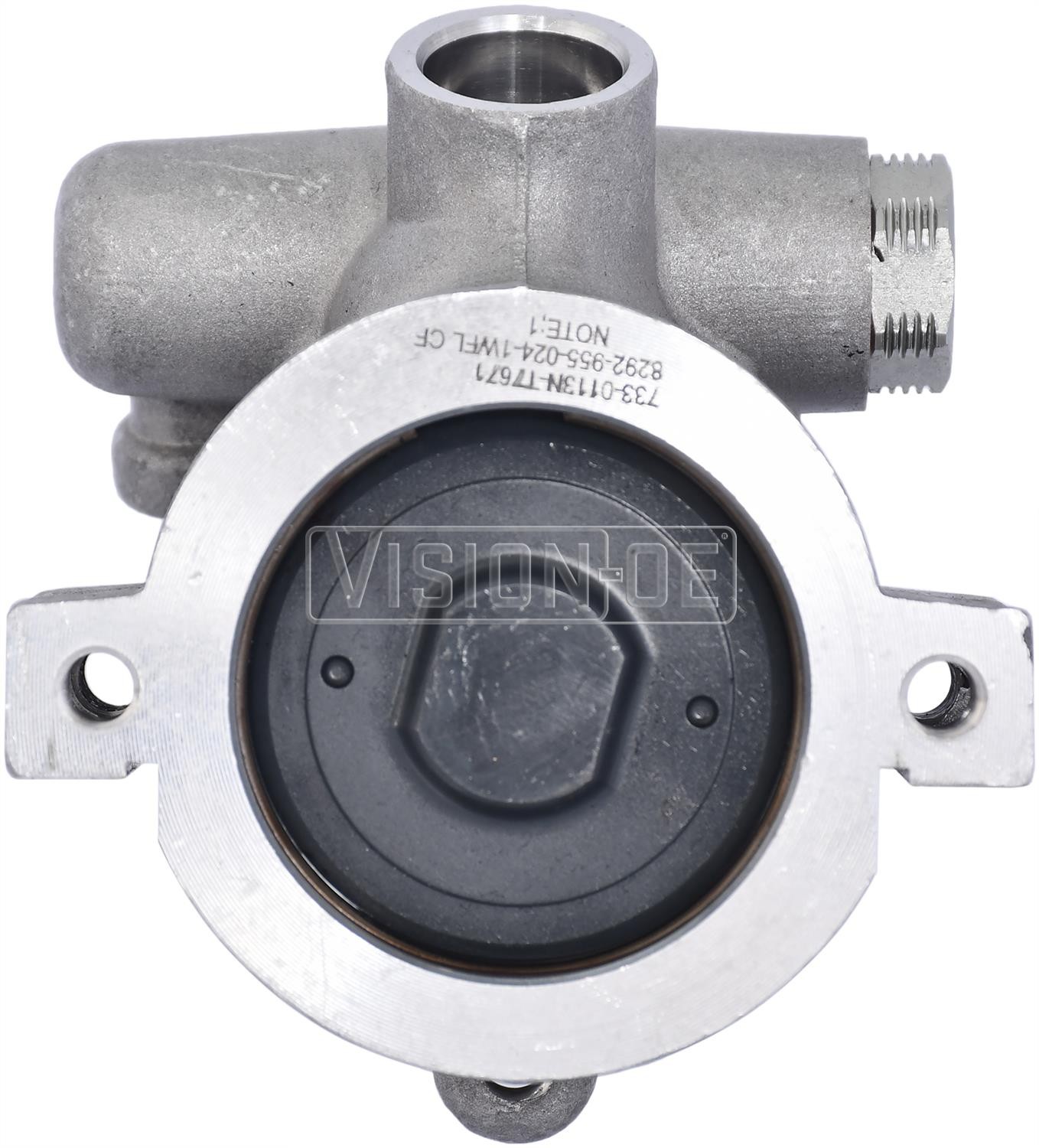 Vision N733-0113 New Power Steering Pump