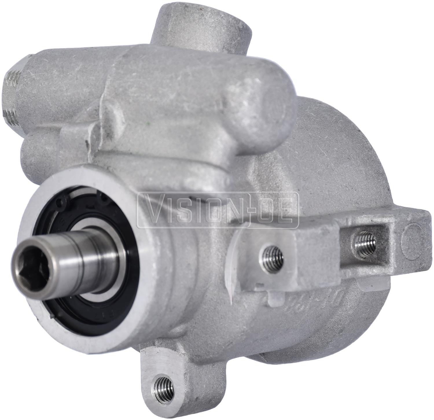 Vision N733-0113 New Power Steering Pump - Image 2