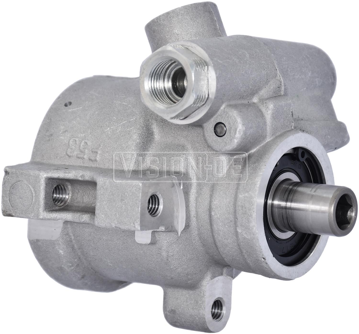 Vision N733-0113 New Power Steering Pump - Image 3