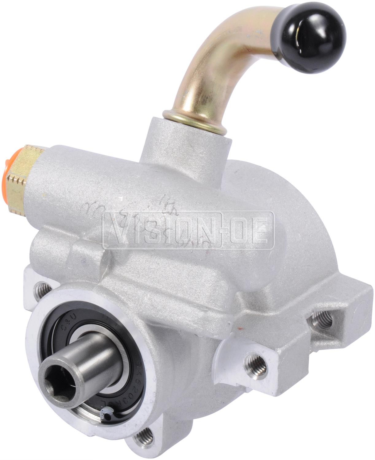 Vision N733-0118 New Power Steering Pump - Image 2