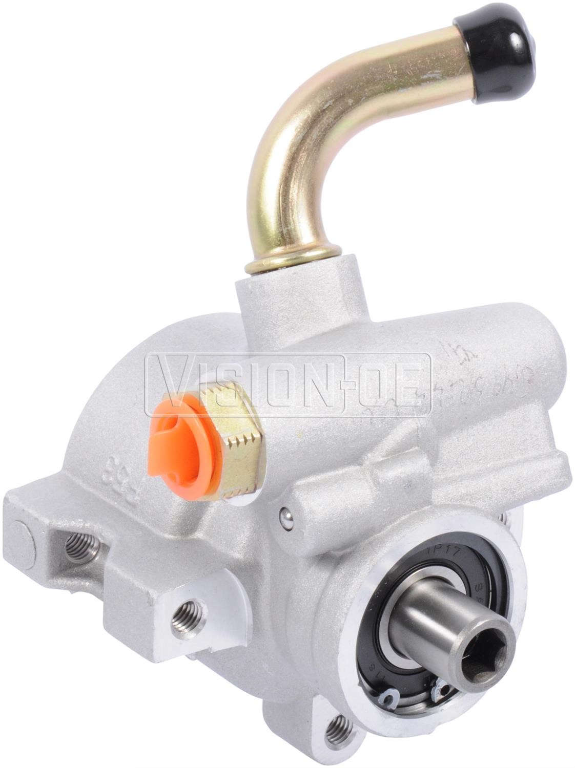 Vision N733-0118 New Power Steering Pump - Image 3
