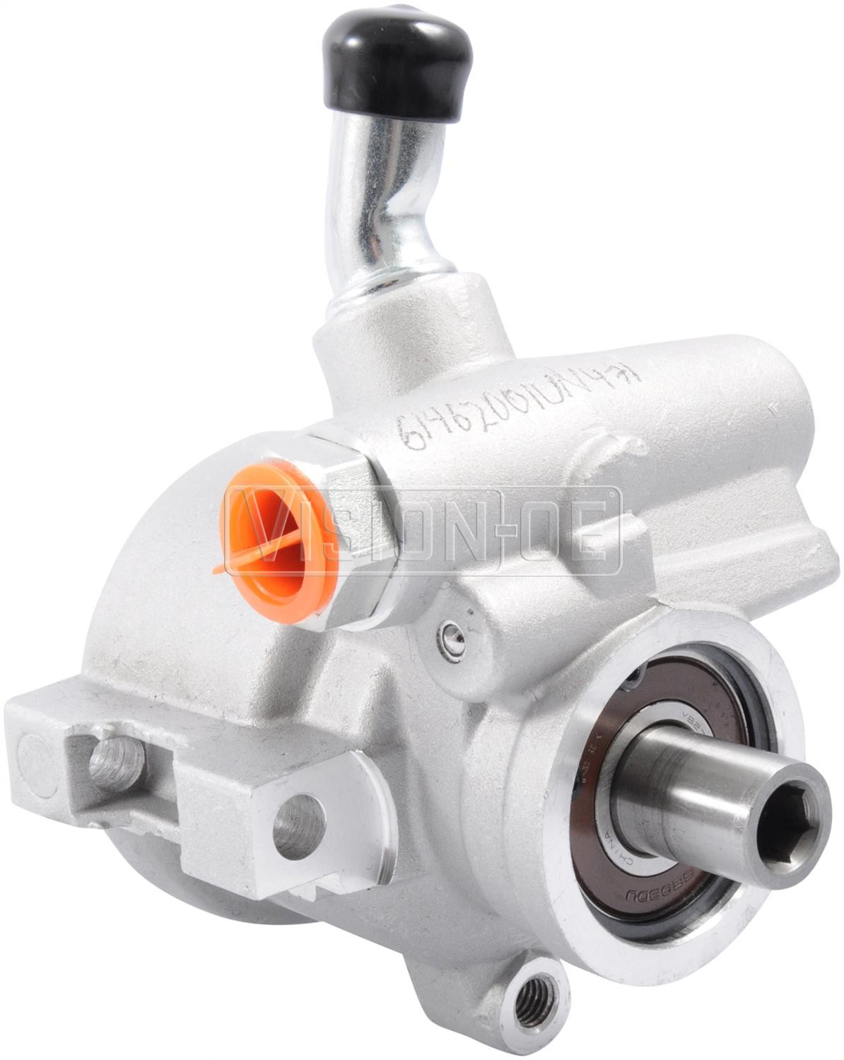 Vision N733-0120 New Power Steering Pump - Image 2
