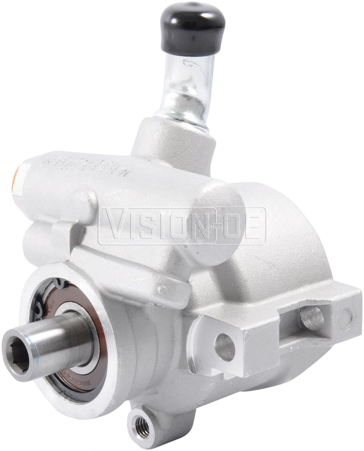 Vision N733-0120 New Power Steering Pump - Image 3
