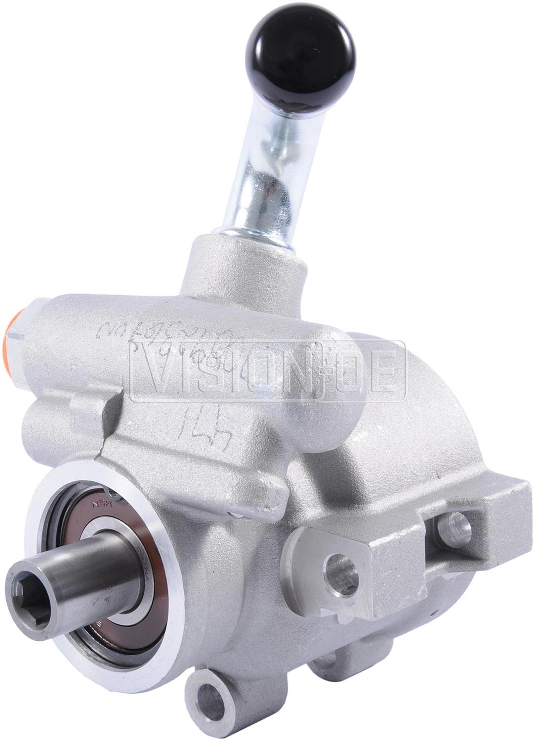 Vision N733-0121 New Power Steering Pump - Image 2