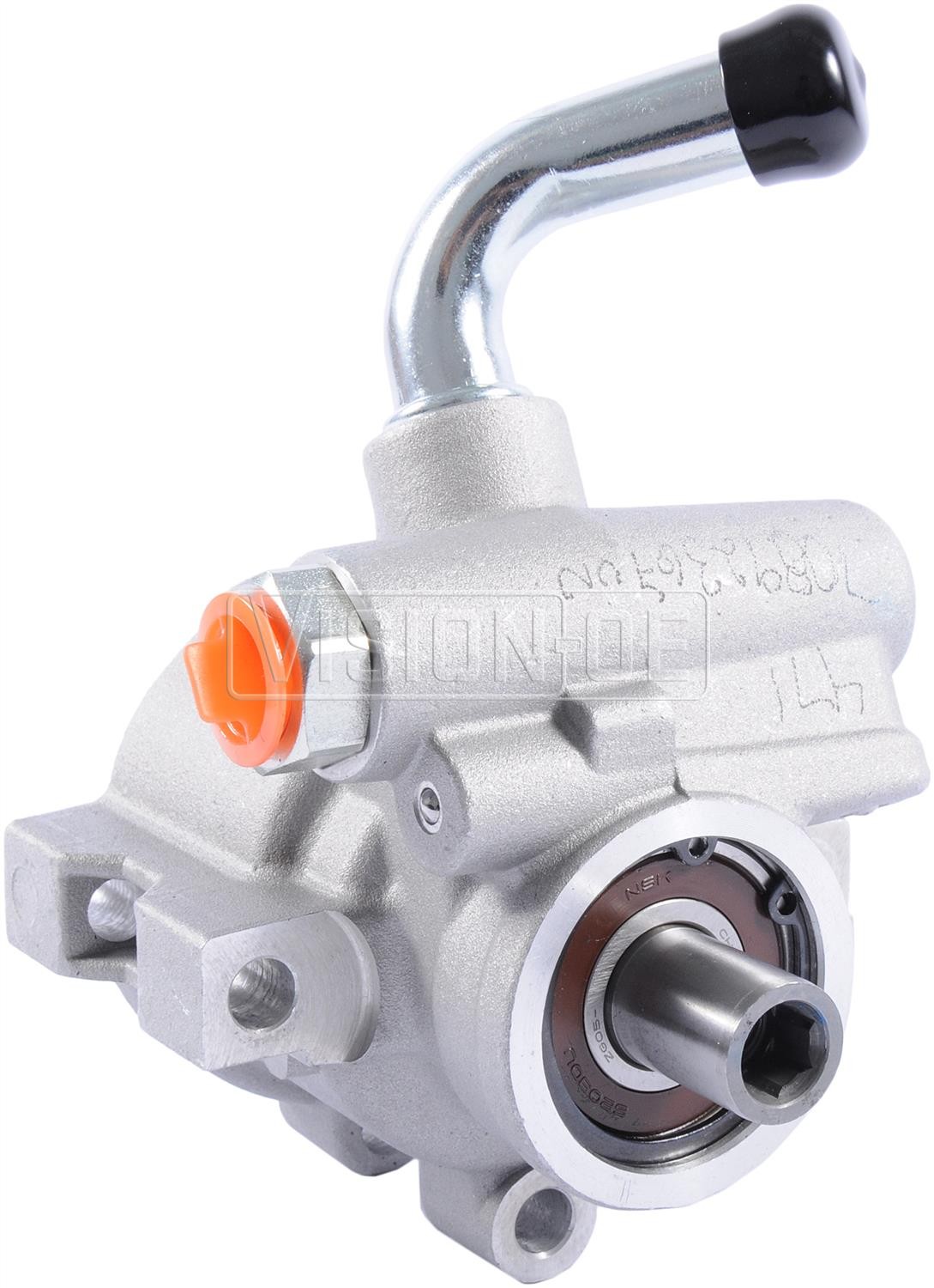 Vision N733-0121 New Power Steering Pump - Image 3