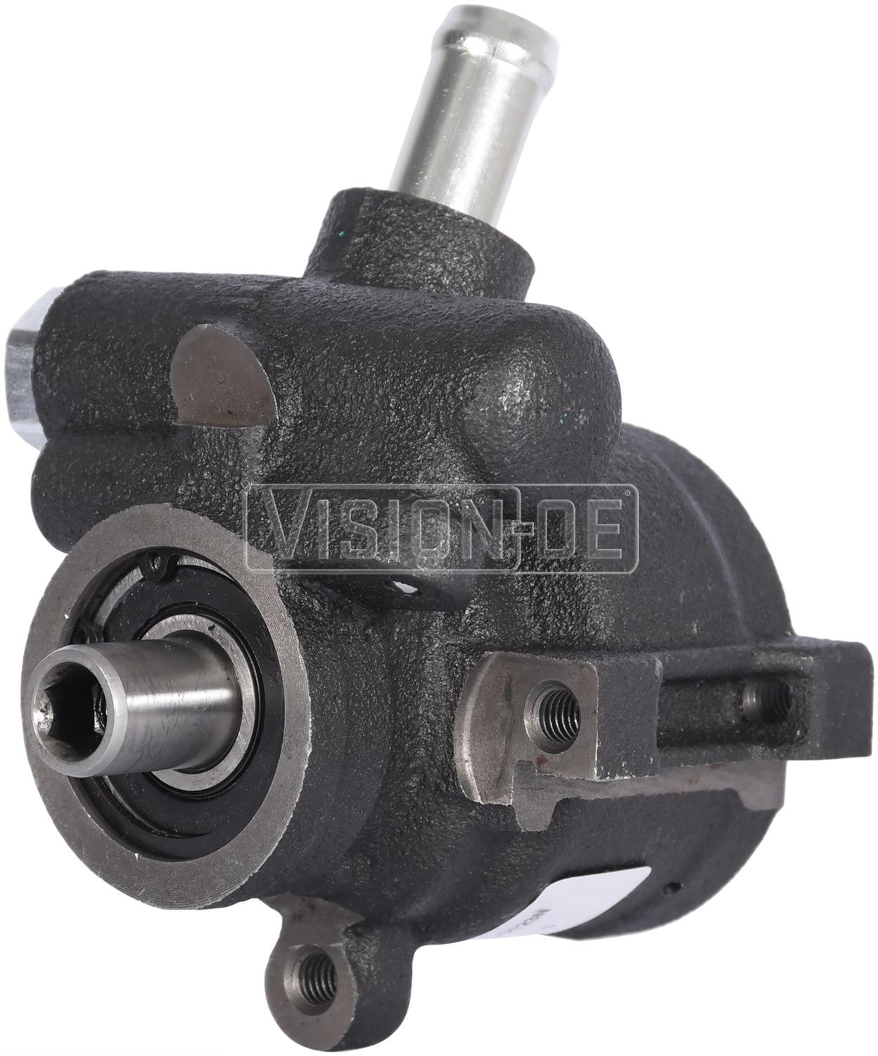 Vision N733-0123 New Power Steering Pump - Image 2