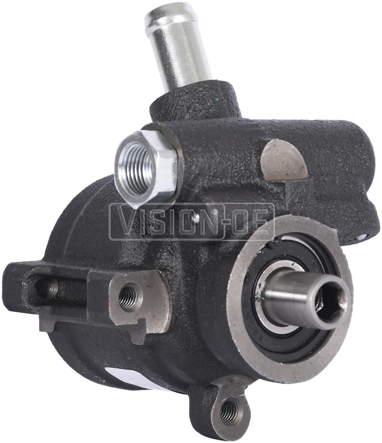 Vision N733-0123 New Power Steering Pump - Image 3