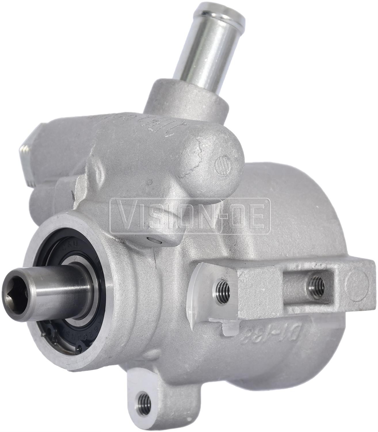 Vision N733-0125 New Power Steering Pump - Image 3