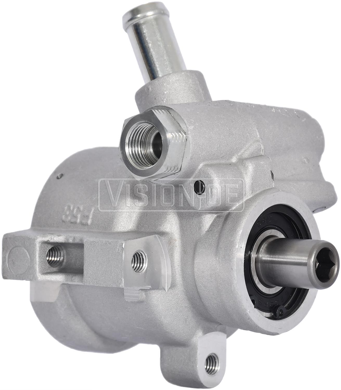 Vision N733-0125 New Power Steering Pump