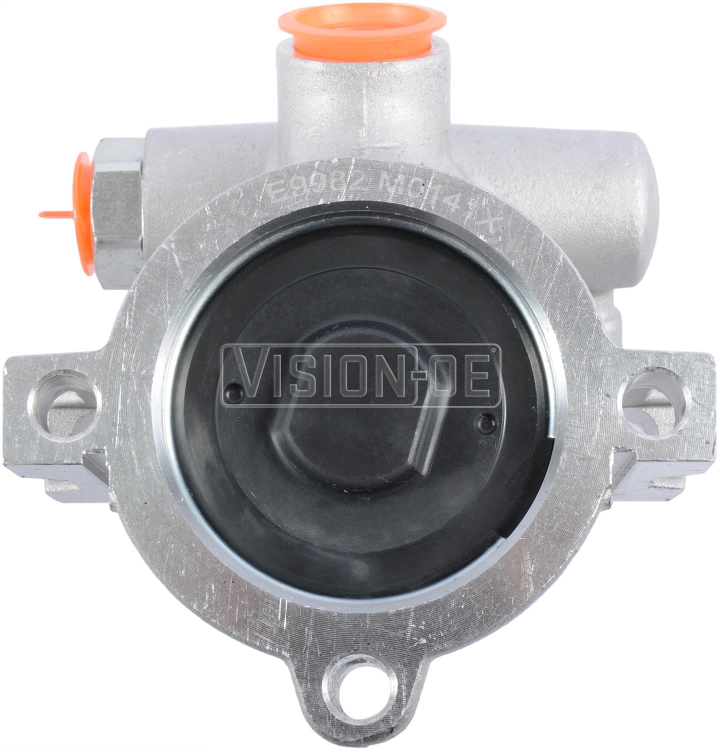 Vision N733-0141 New Power Steering Pump