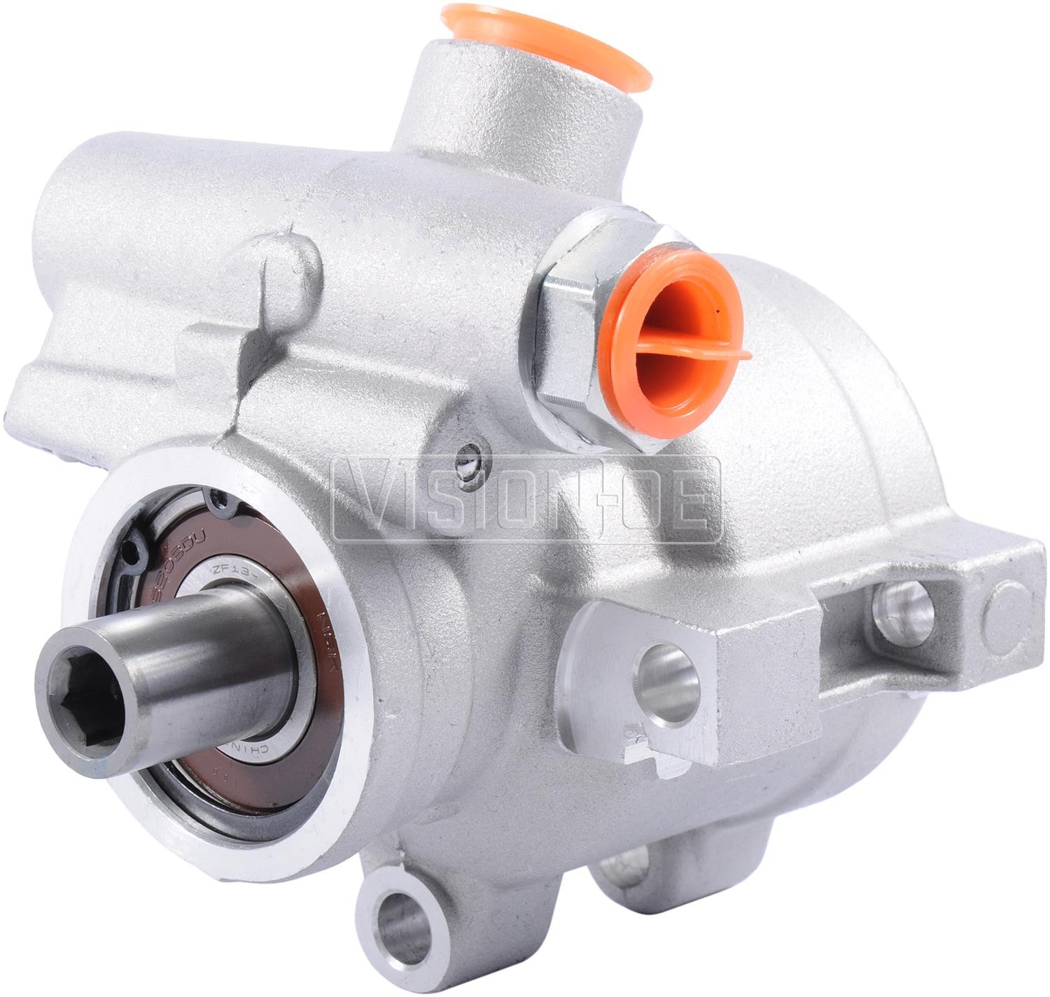 Vision N733-0141 New Power Steering Pump - Image 2