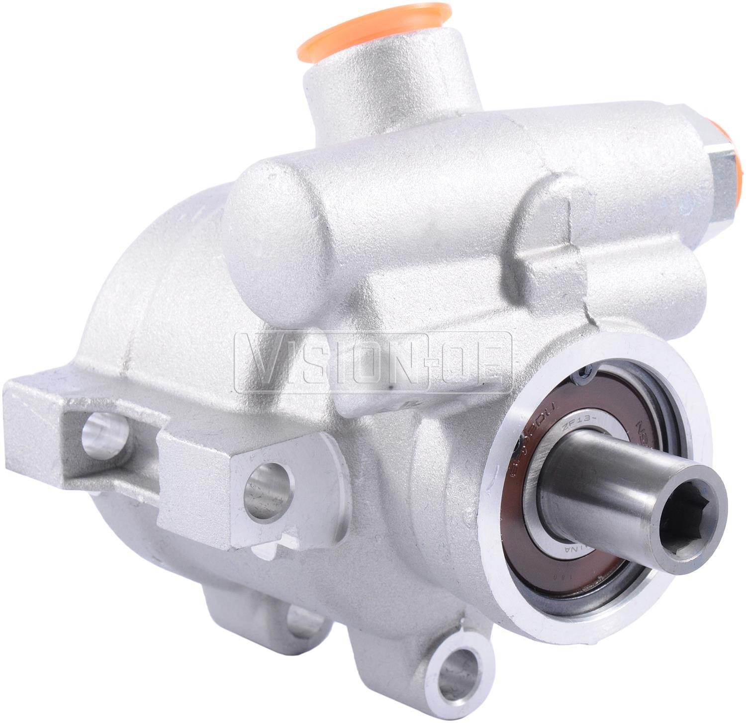 Vision N733-0141 New Power Steering Pump - Image 3