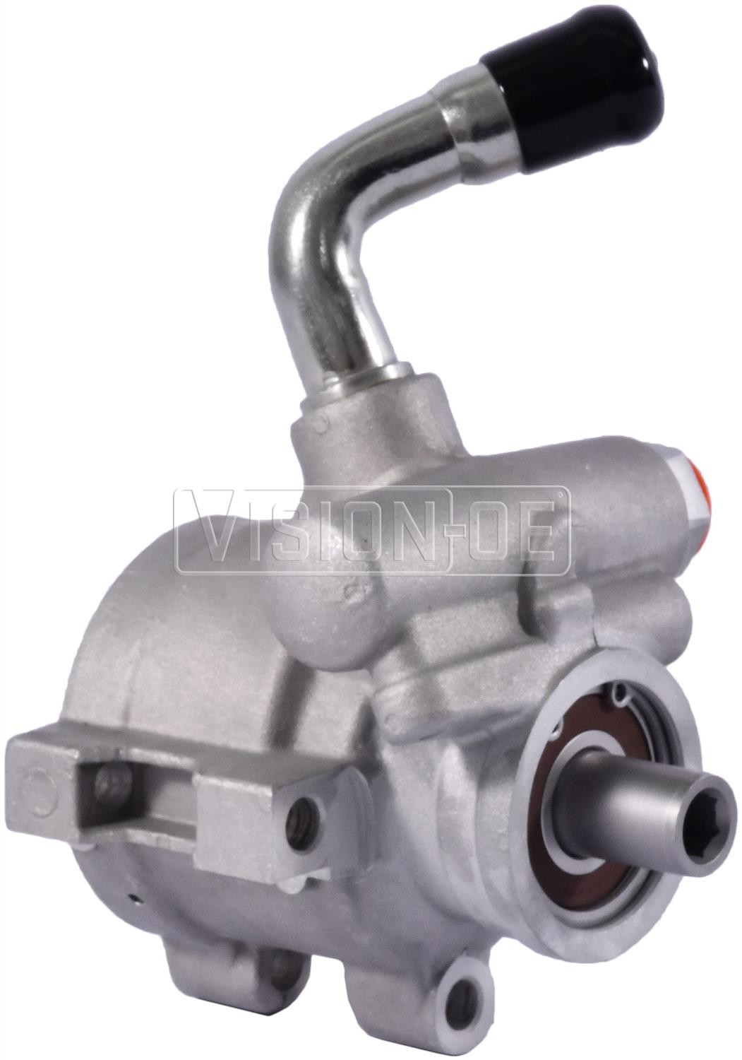 Vision N733-0142 New Power Steering Pump - Image 2
