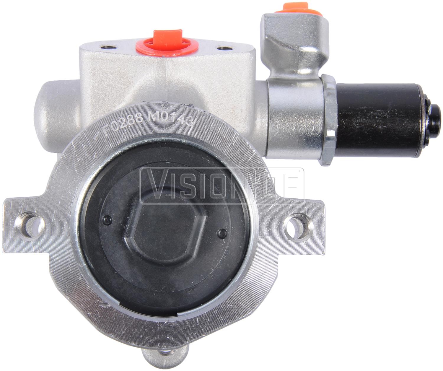 Vision N733-0143 New Power Steering Pump
