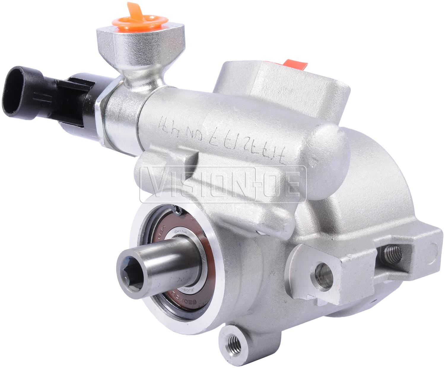 Vision N733-0143 New Power Steering Pump - Image 2