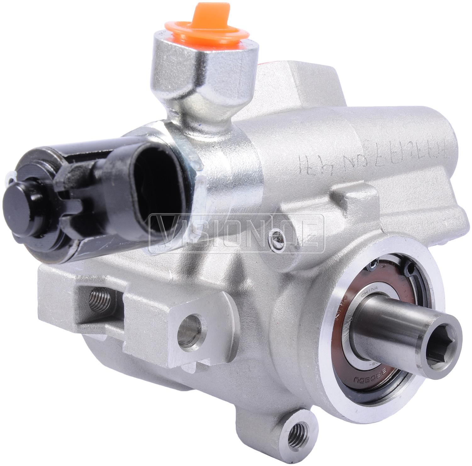 Vision N733-0143 New Power Steering Pump - Image 3