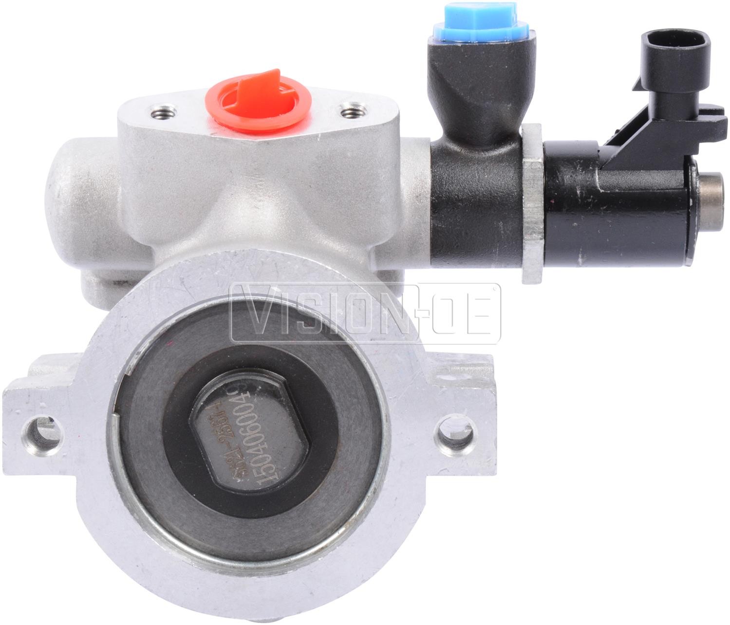 Vision N733-0145 New Power Steering Pump