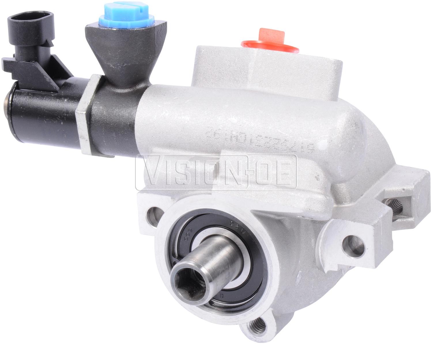 Vision N733-0145 New Power Steering Pump - Image 2