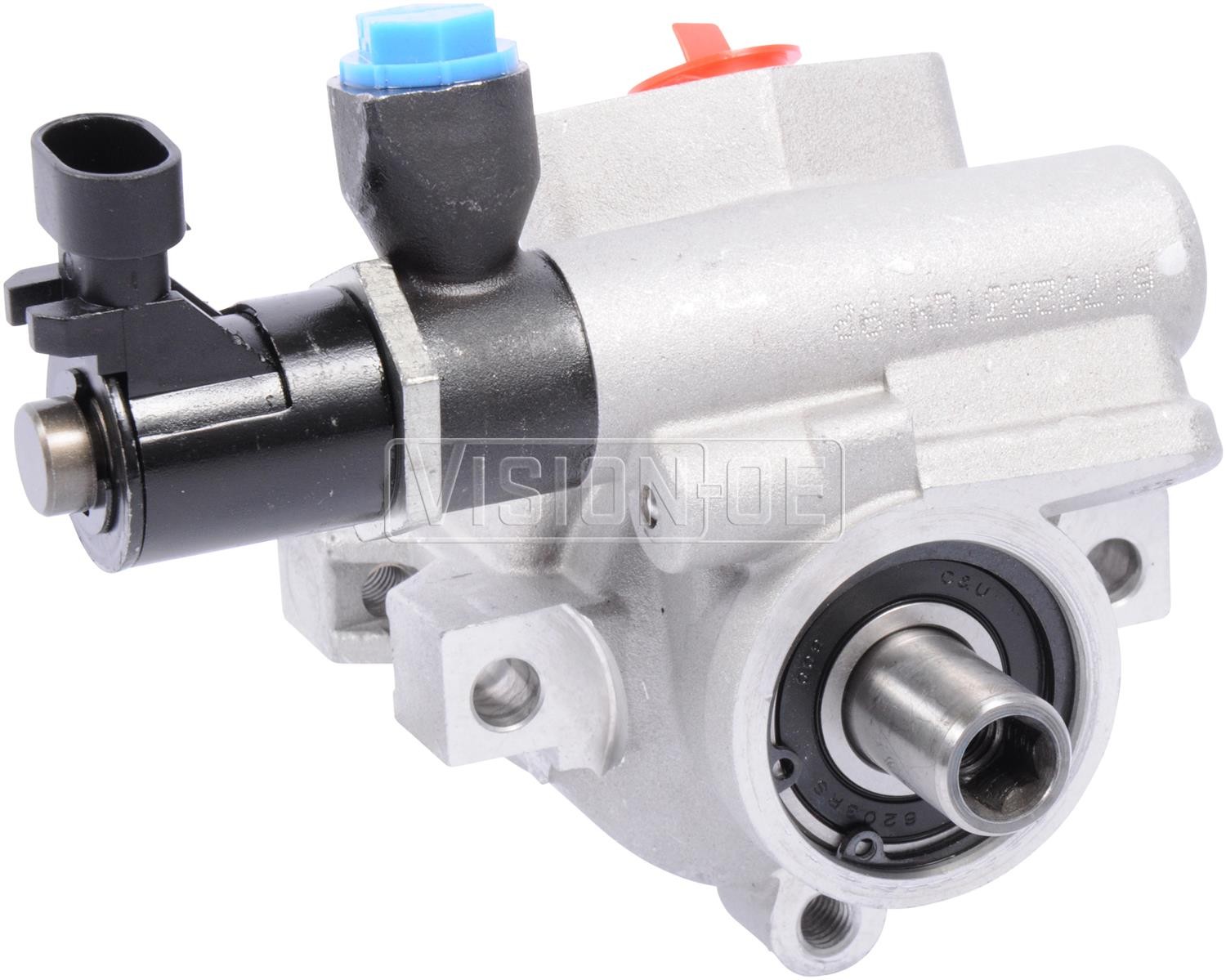Vision N733-0145 New Power Steering Pump - Image 3