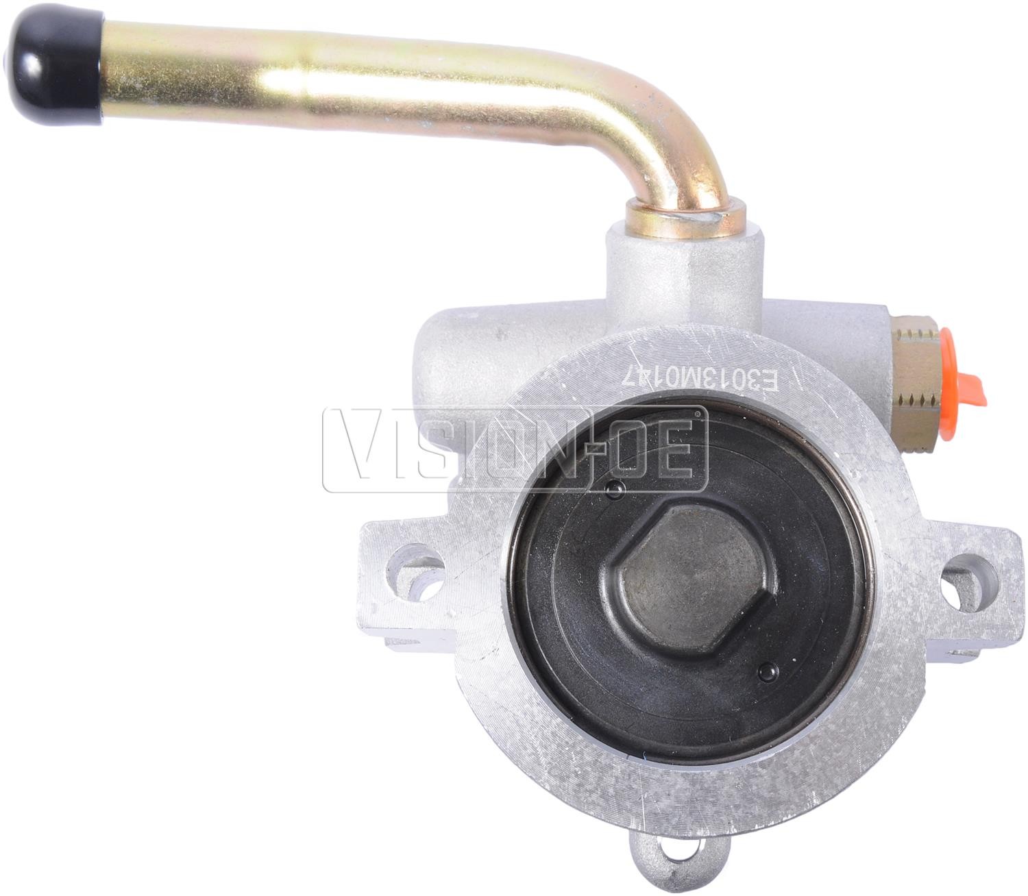 Vision N733-0147 New Power Steering Pump