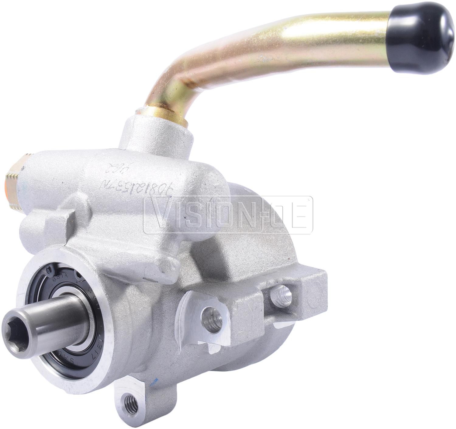 Vision N733-0147 New Power Steering Pump - Image 2