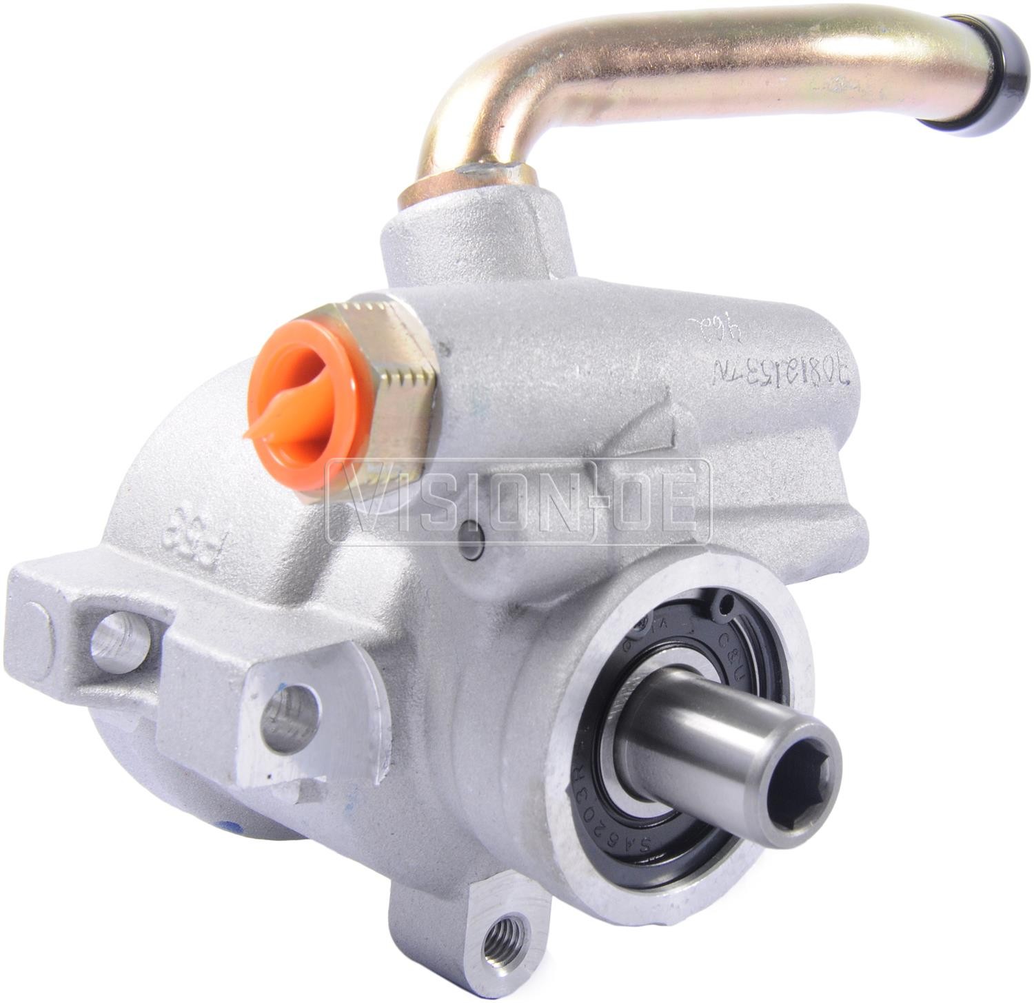 Vision N733-0147 New Power Steering Pump - Image 3