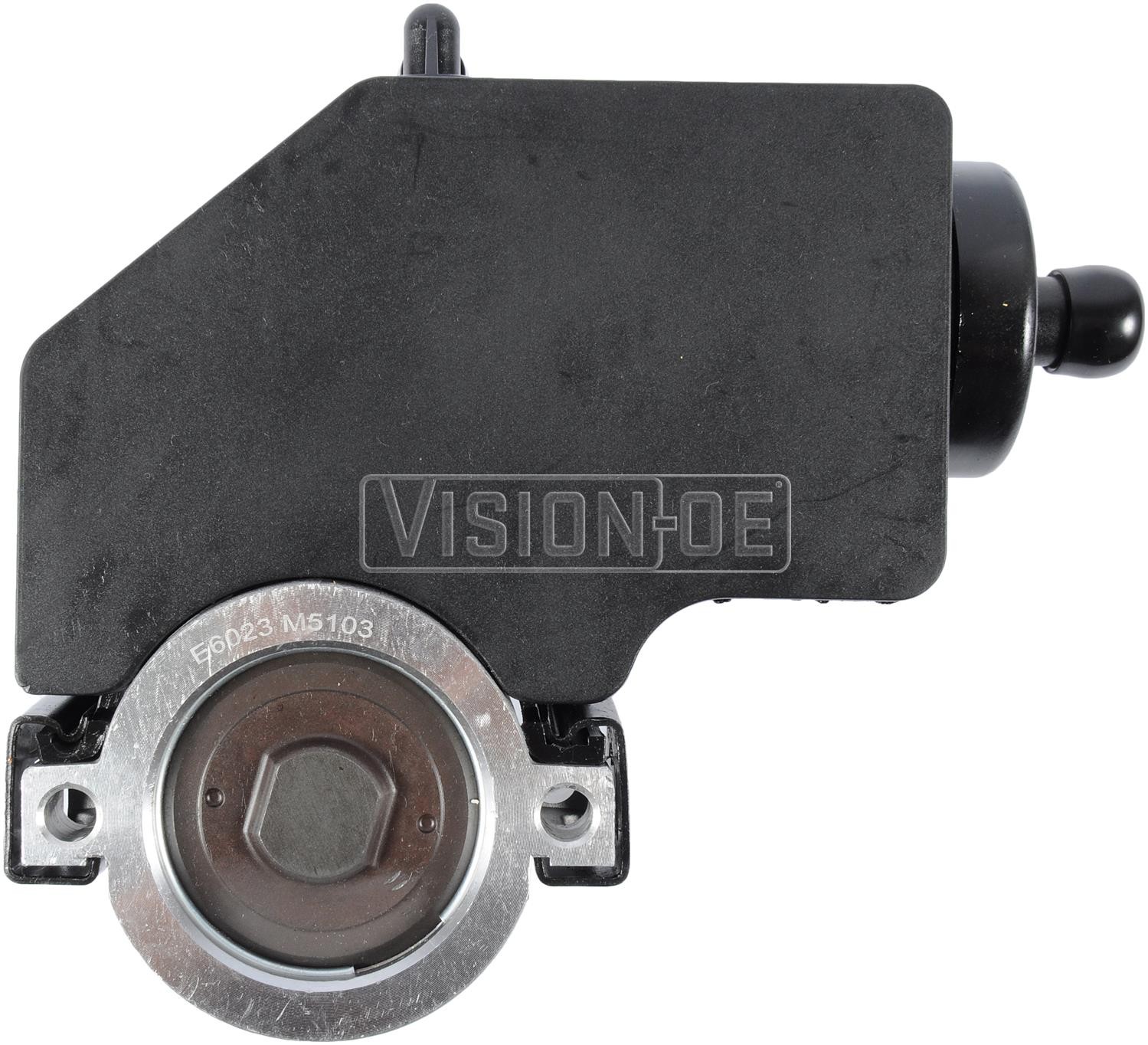 Vision N733-15103 New Power Steering Pump - Image 2