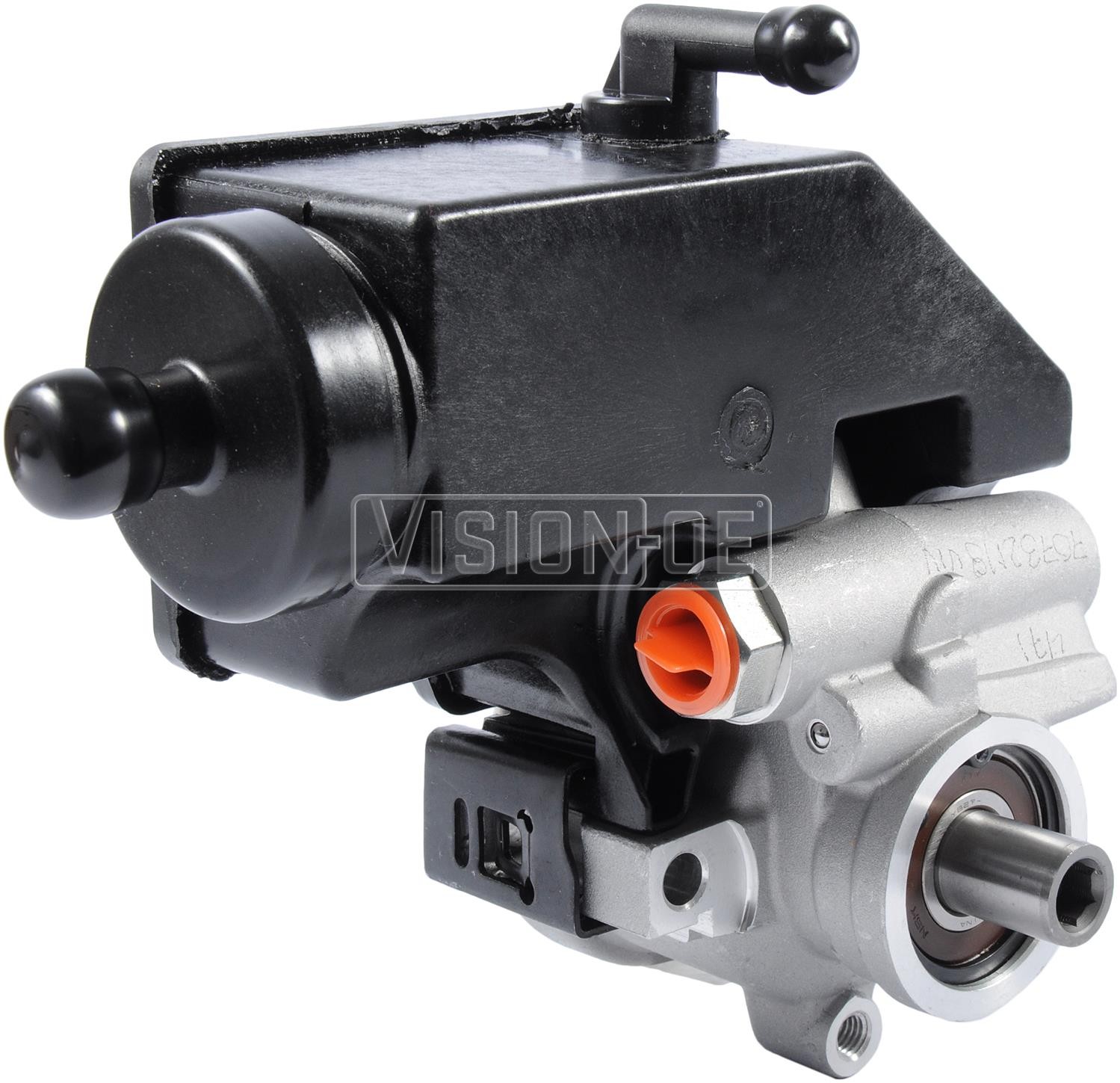 Vision N733-15103 New Power Steering Pump - Image 3