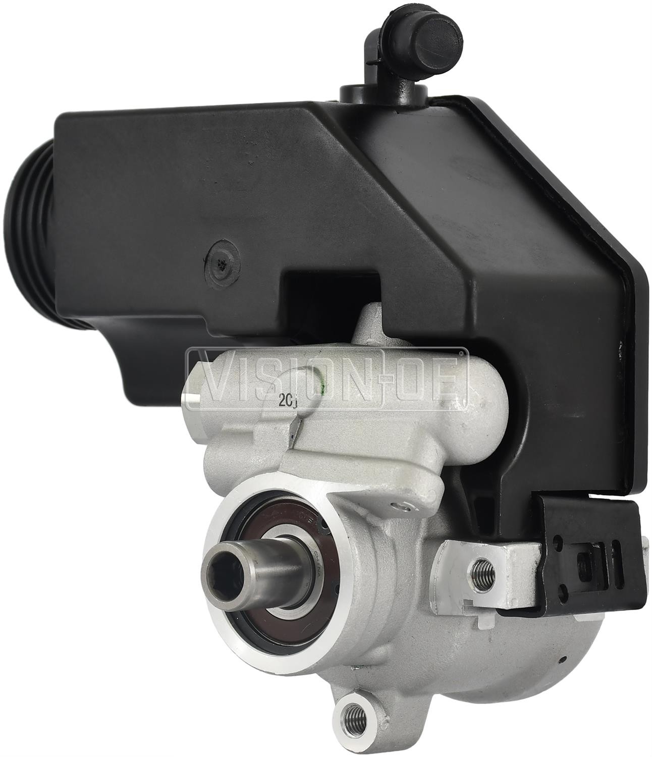 Vision N733-16113 New Power Steering Pump - Image 2