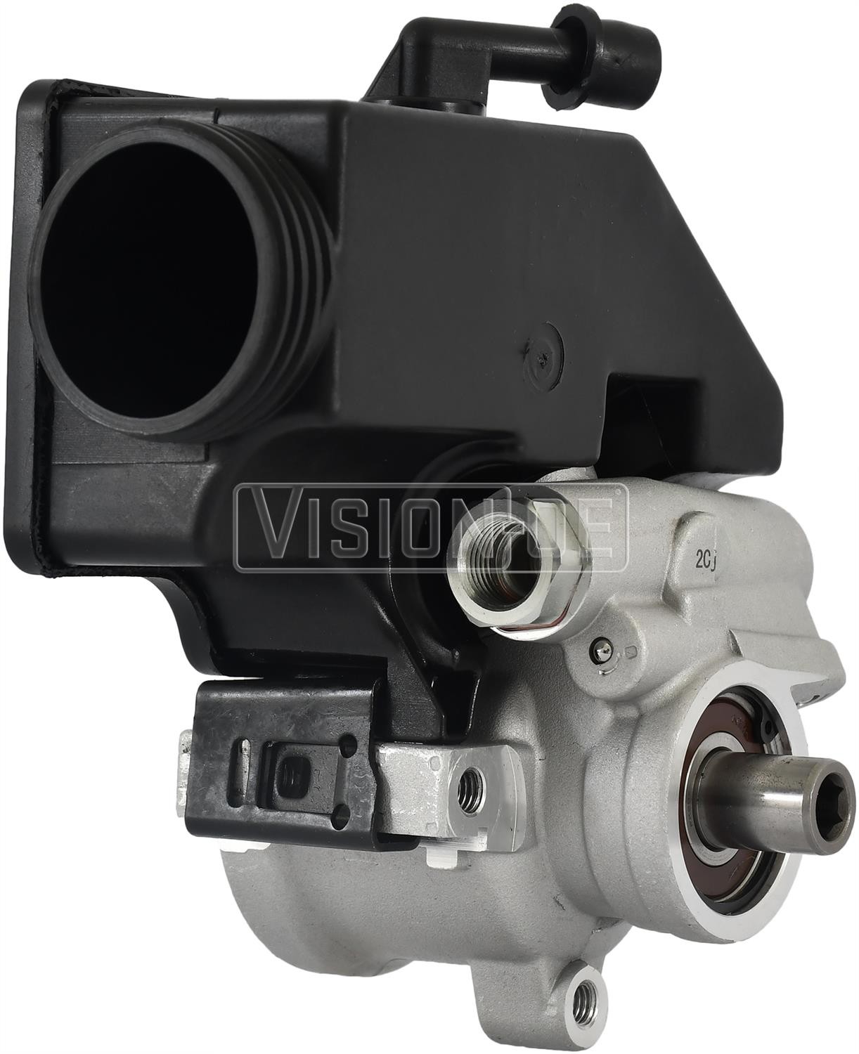 Vision N733-16113 New Power Steering Pump - Image 3