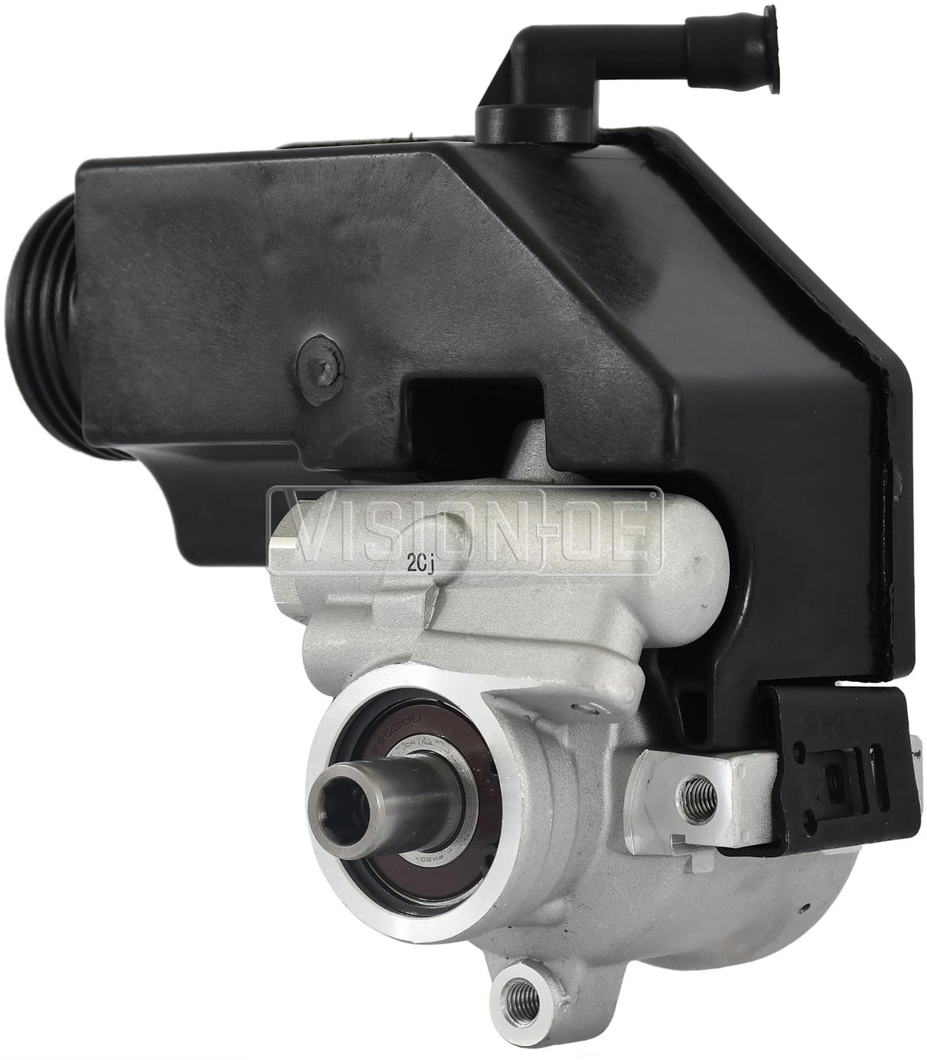 Vision N733-17113 New Power Steering Pump - Image 2