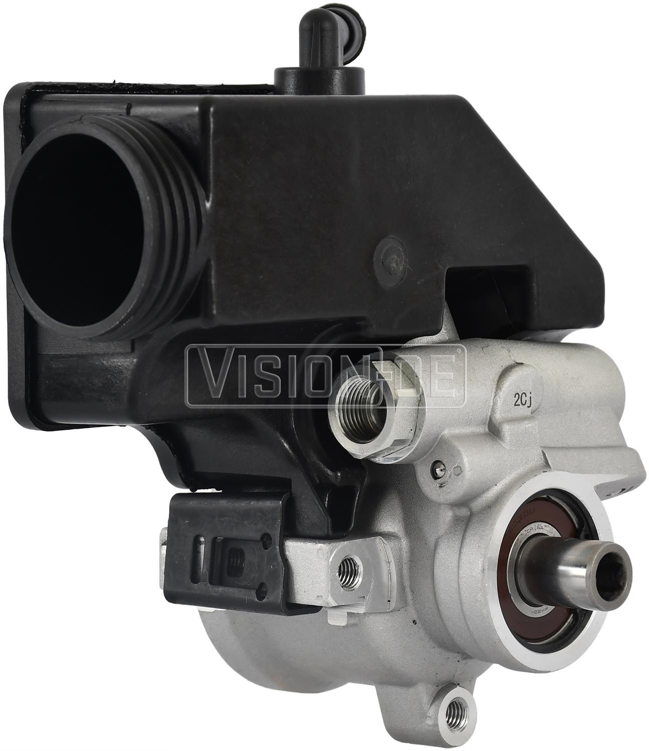 Vision N733-17113 New Power Steering Pump - Image 3