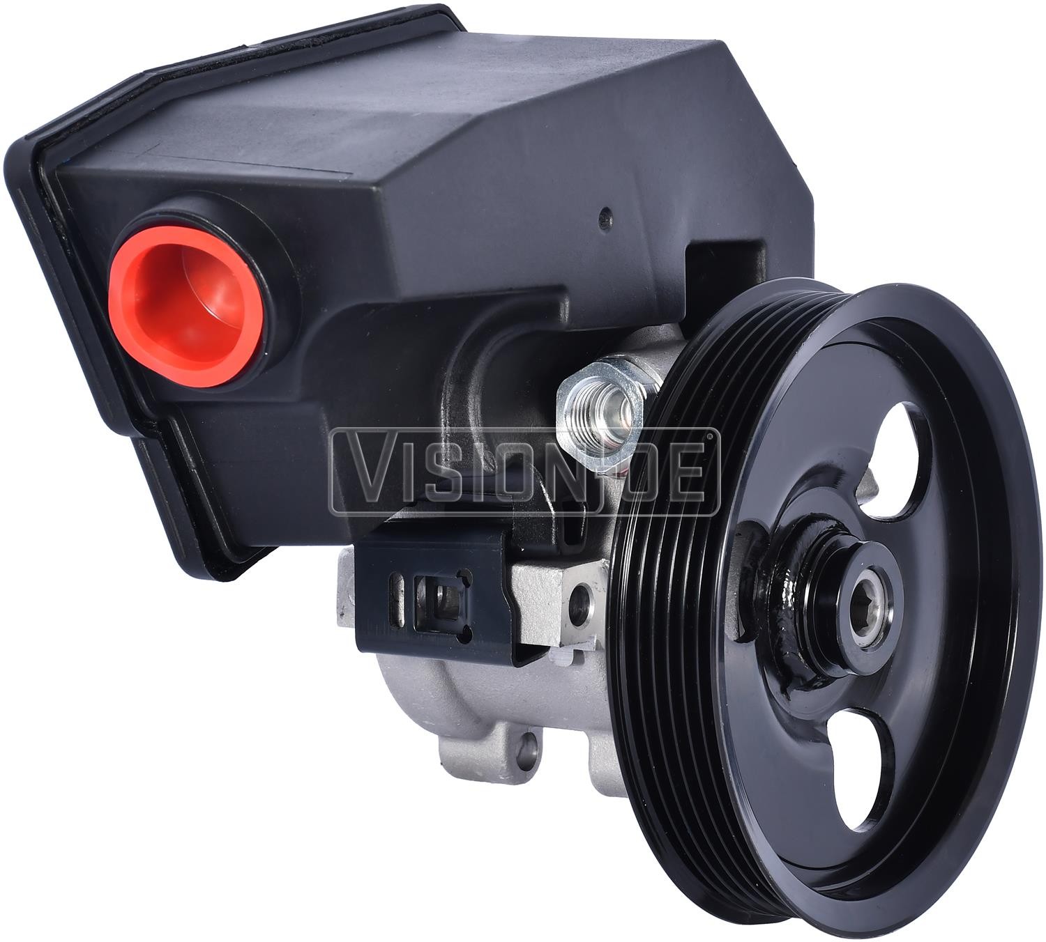 Vision N733-18111A1 New Power Steering Pump - Image 3