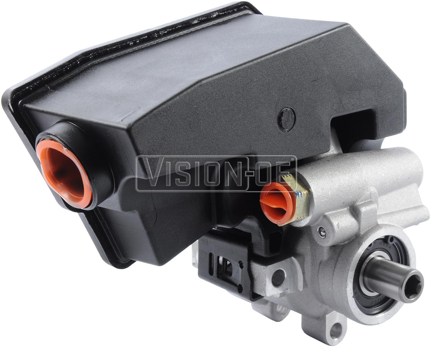 Vision N733-18111 New Power Steering Pump - Image 3