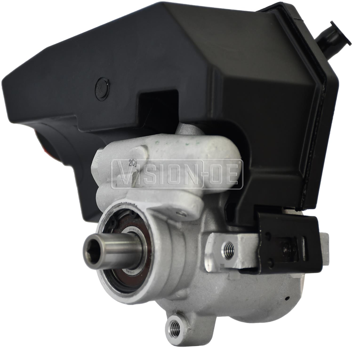 Vision N733-18137 New Power Steering Pump - Image 2