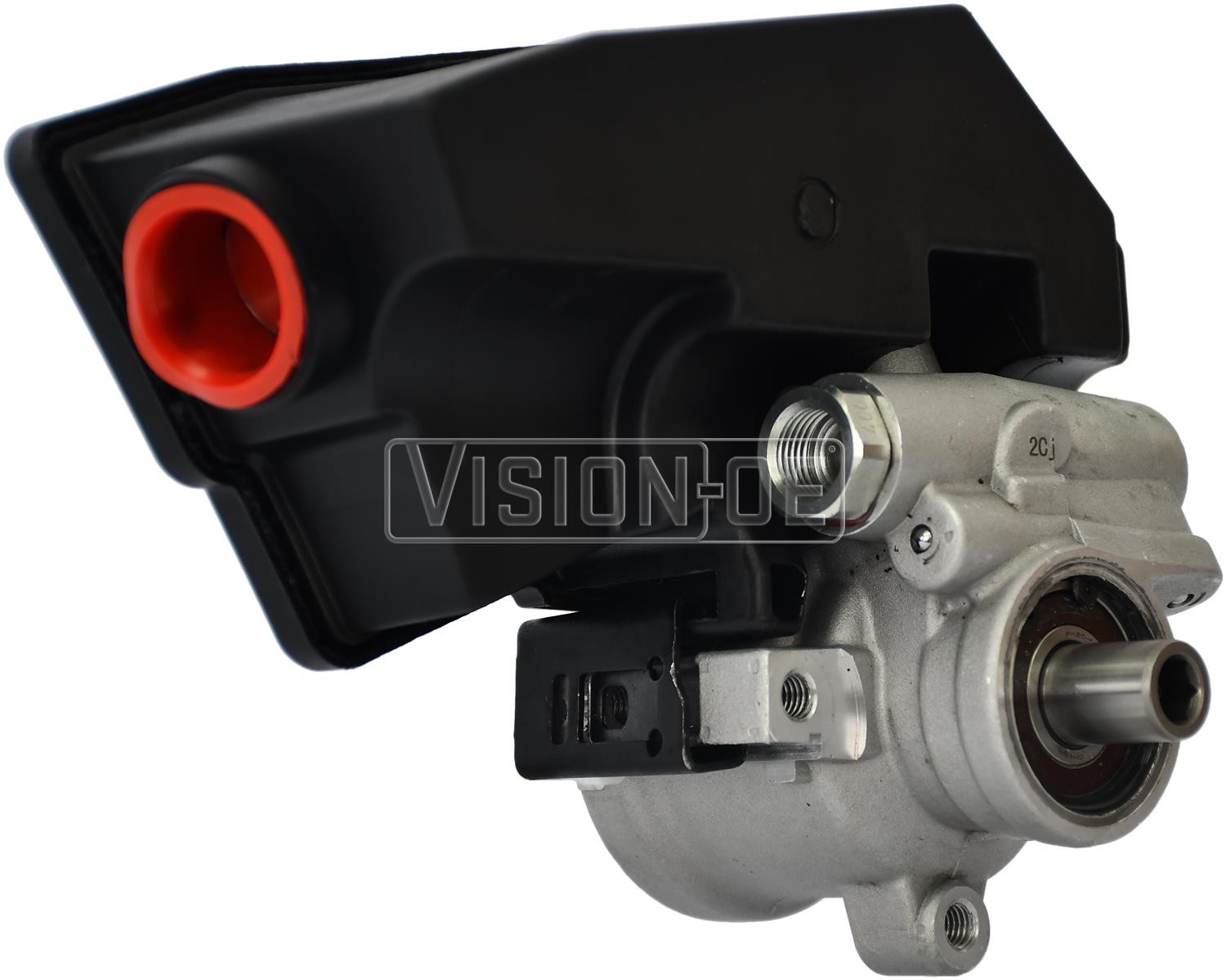 Vision N733-18137 New Power Steering Pump - Image 3