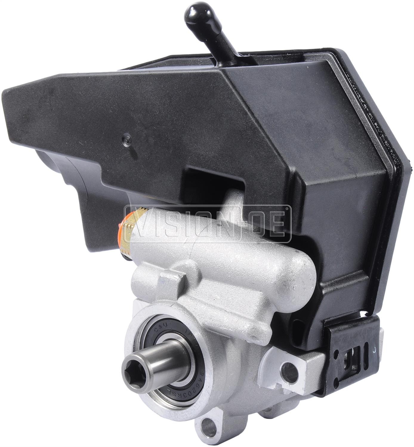 Vision N733-19111 New Power Steering Pump - Image 2