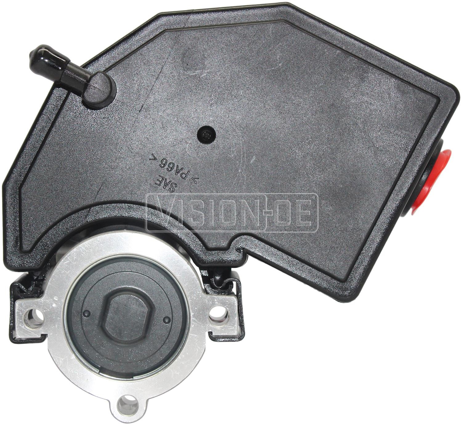 Vision N733-28104 New Power Steering Pump
