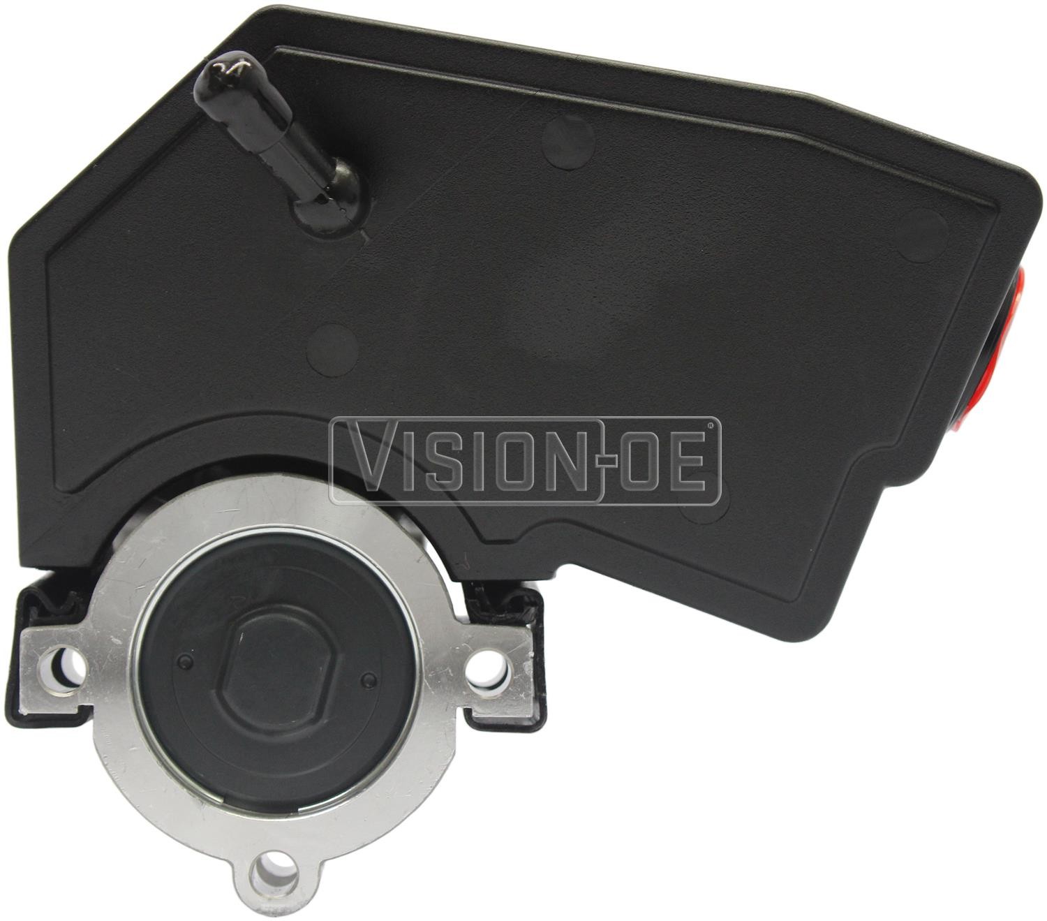 Vision N733-30104 New Power Steering Pump - Image 2