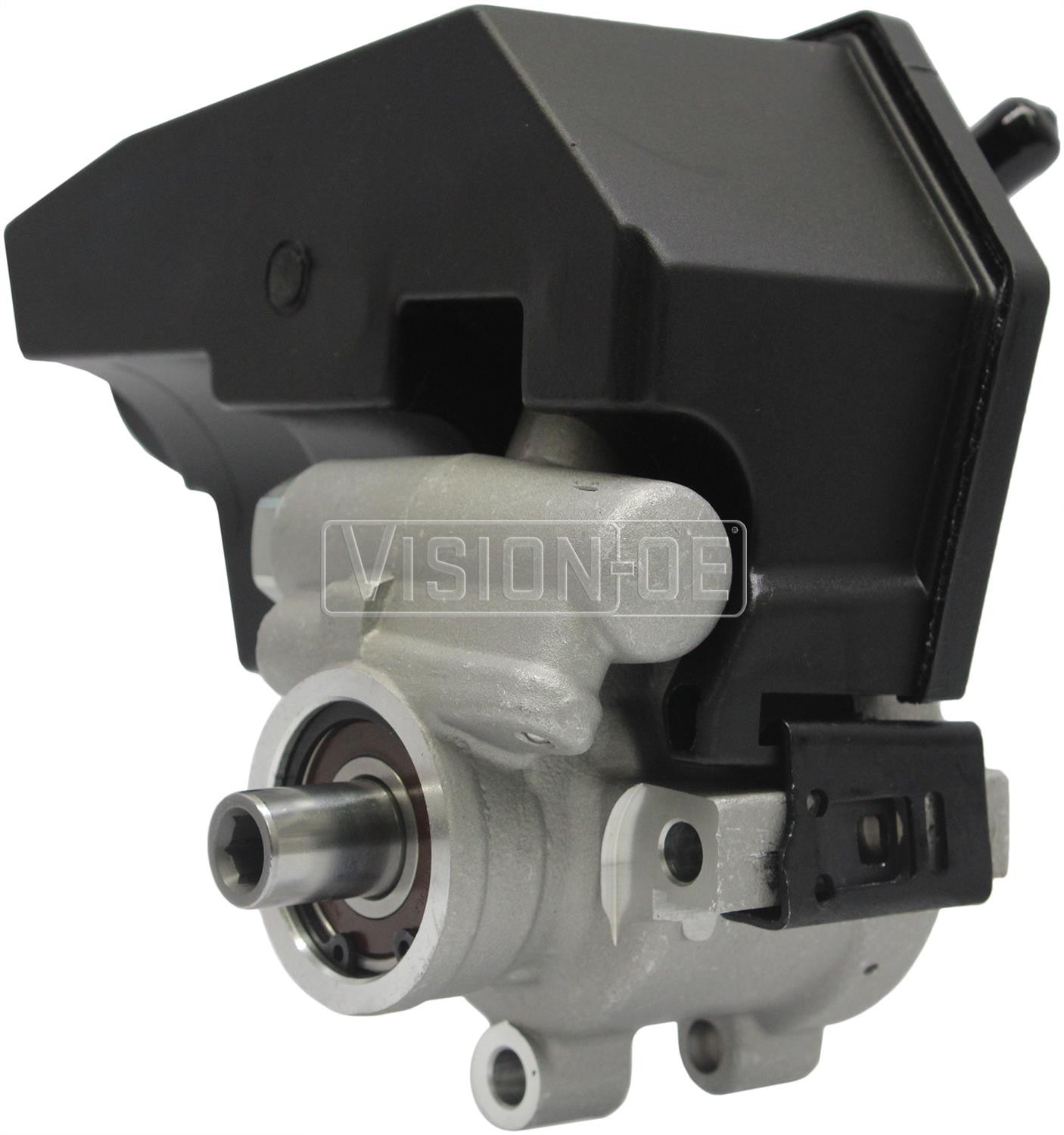 Vision N733-30104 New Power Steering Pump
