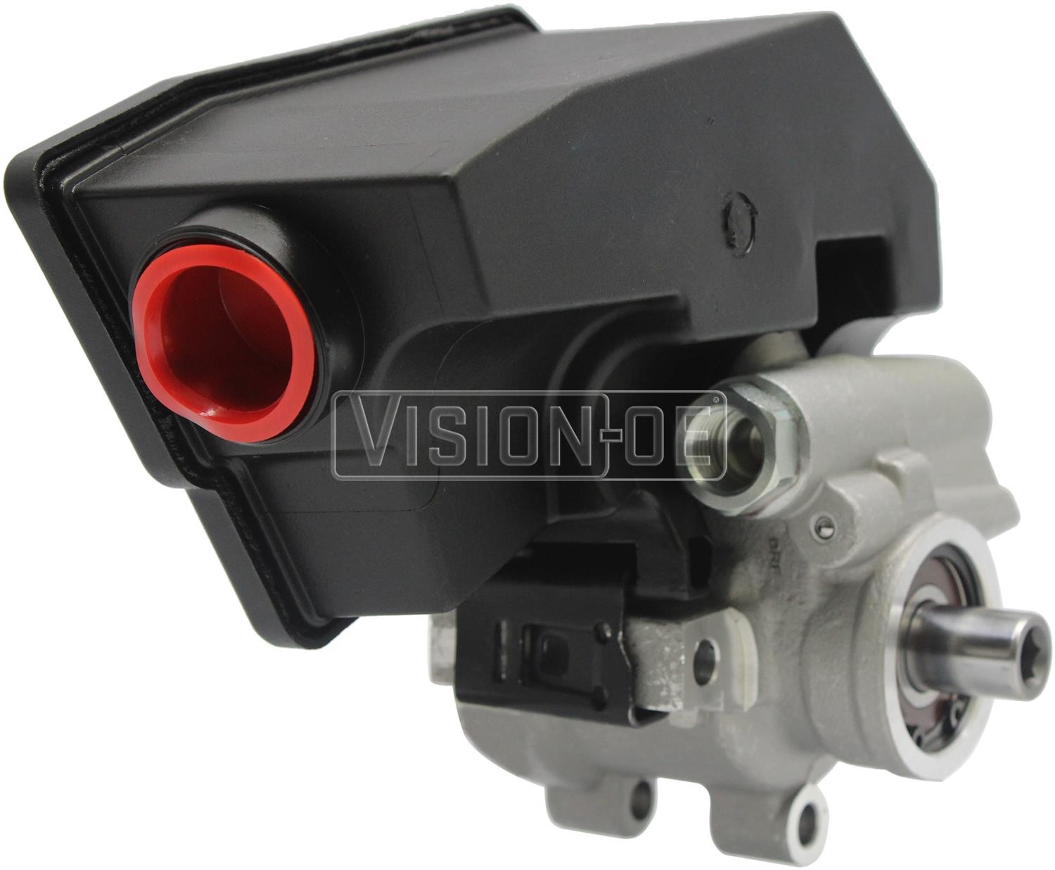 Vision N733-30104 New Power Steering Pump - Image 3