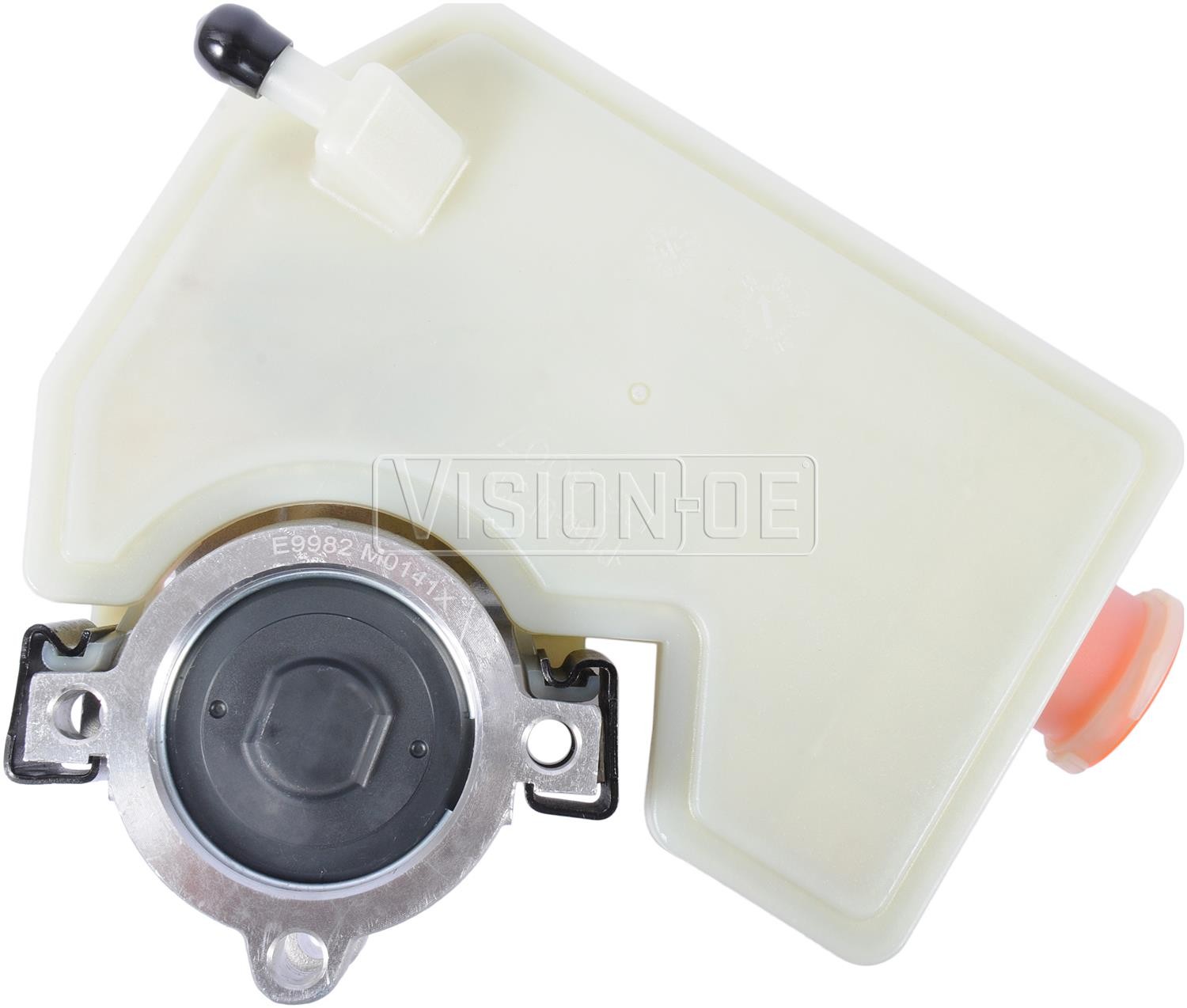 Vision N733-75141 New Power Steering Pump